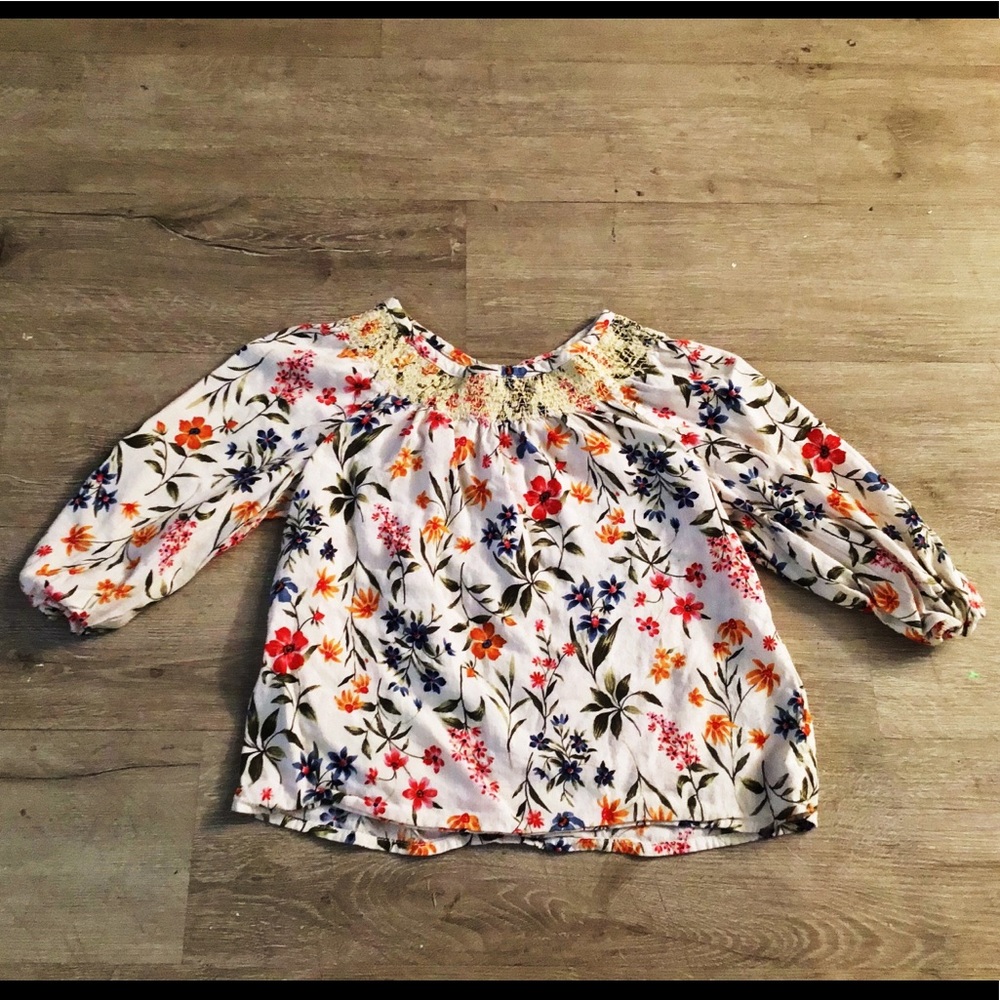 Girl’s Top